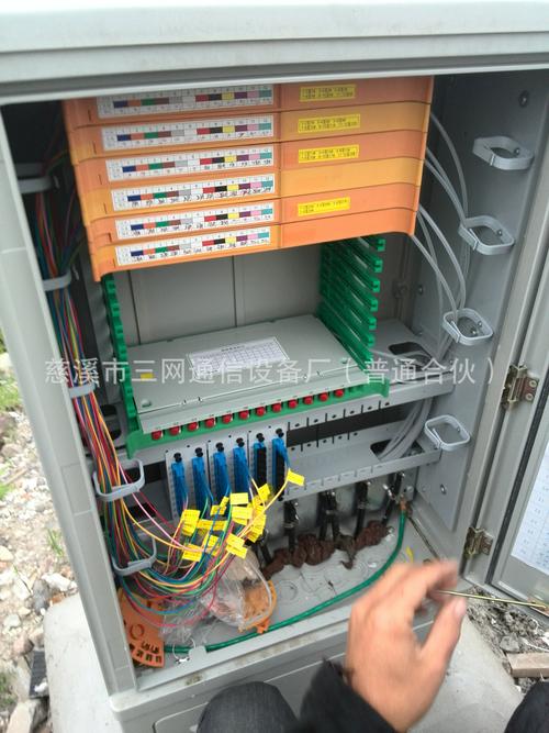 产品尺寸单位:mm144芯免跳纤光缆交接箱288芯免跳纤光缆交接箱576芯免